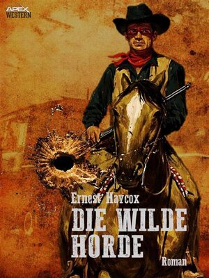 cover image of DIE WILDE HORDE